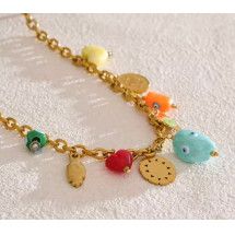 Lucky charm Necklace