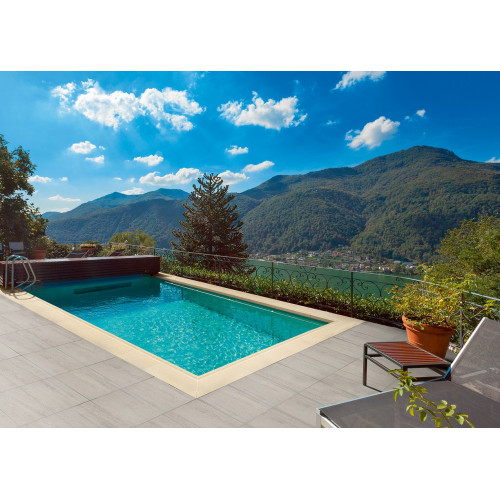 M2. Venatto Grain Dolmen 40x40 Porcelanico