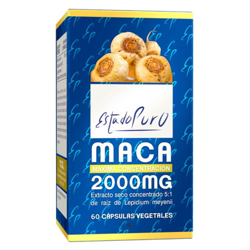 Maca &middot; Tongil &middot; 60 c&aacute;psulas
