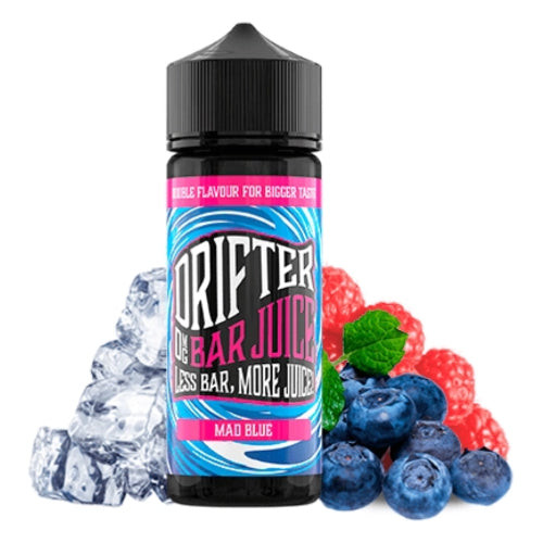 Mad Blue 24ml (Longfill) (Drifter Bar)