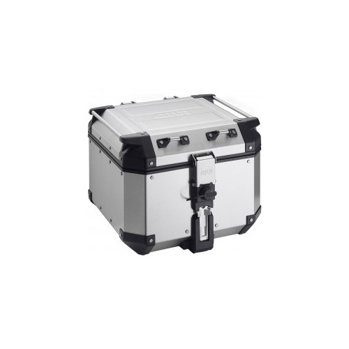 MALETA GIVI OUTBACK 42LT ALUMINIO