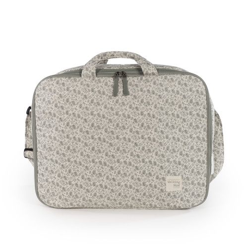 Maleta maternal Gala mint