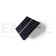 Maleta Solar Plegable Ico-GE 190W con regulador