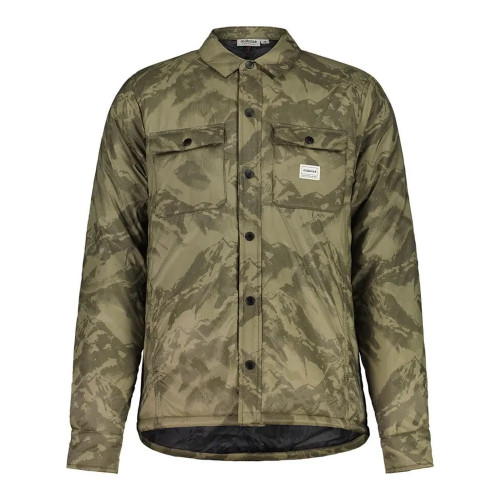 Maloja Camisa de manga larga AlbisM