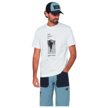 Mammut Camiseta de manga corta Base Hand