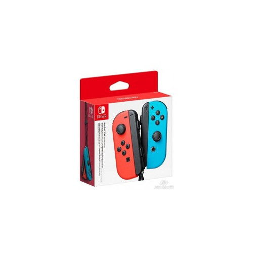 Mando Joy-Con para Nintendo Switch Azul y Rojo