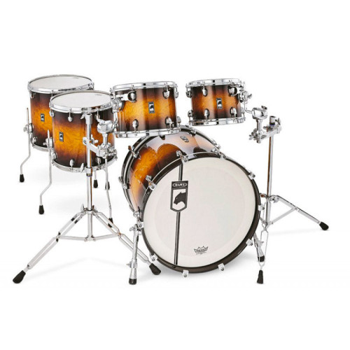 MAPEX BP628XC UB BLACK PANTHER THE VELVETONE BATERIA ACUSTICA BUTTER BURST