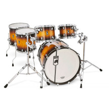 MAPEX BP628XC UB BLACK PANTHER THE VELVETONE BATERIA ACUSTIC...