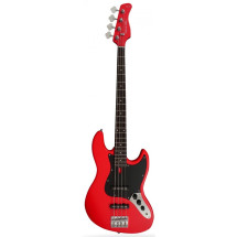 Marcus Miller V3P 4 Red Satin Pasivo