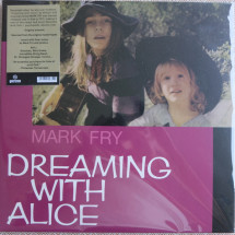 MARK FRY - Dreaming With Alice (LP,RE Guerssen 1972,2024)