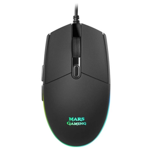 Mars Gaming Rat&oacute;n optico 3200dpi