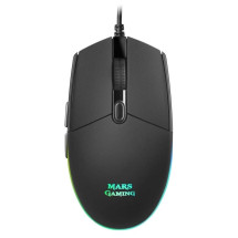 Mars Gaming Ratón optico 3200dpi