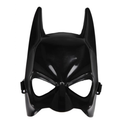 Mascara Batman Econ&oacute;mica