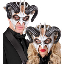 Máscara Comedia del Arte Demonio