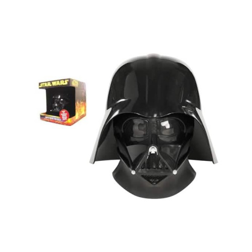 M&aacute;scara de Darth Vader&trade; de lujo para adulto