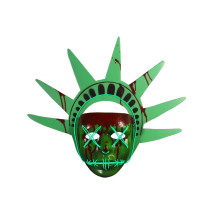 M&aacute;scara de Estatua de la Libertad La Purga