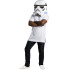 M&aacute;scara gigante de Stormtrooper para adulto