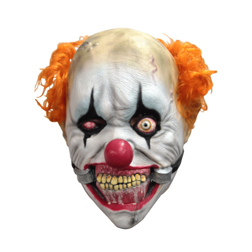 M&aacute;scara de payaso sonriente para ni&ntilde;o