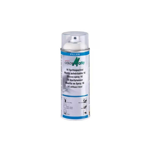 Masilla acr&iacute;lica beige spray 400 ml.