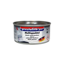 Masilla de poliéster profesional 2,5 kg.