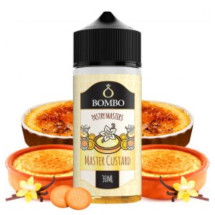 Master Custard - Pastry Masters 30ml (Longfill) (Bombo)