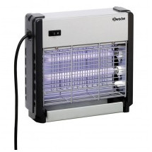 Matamoscas eléctrico 2x6w tubo de neón UV-A Bartscher 300306