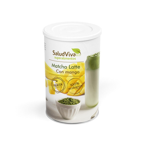 Matcha Latte con Mango Eco &middot; Salud Viva &middot; 250 gramos