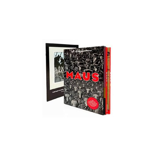 Maus (estuche edici&oacute;n 40 aniversario)