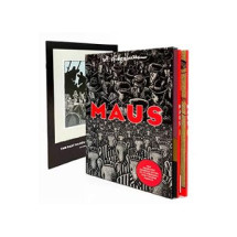 Maus (estuche edición 40 aniversario)