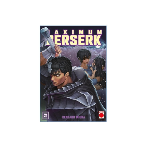 Maximum berserk