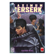 Maximum berserk