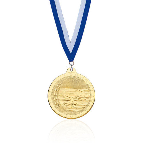 MEDALLA EN RELIEVE &empty;50MM NATACI&Oacute;N
