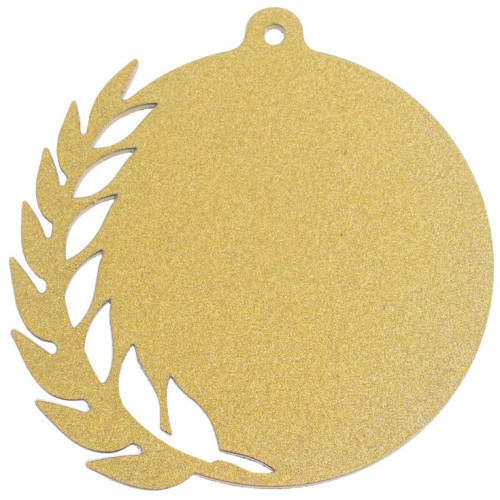 MEDALLA PERSONALIZABLE DE METAL