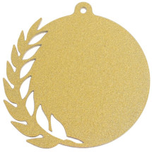 MEDALLA PERSONALIZABLE DE METAL