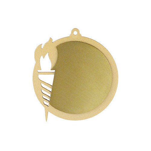 MEDALLA PERSONALIZABLE DE METAL