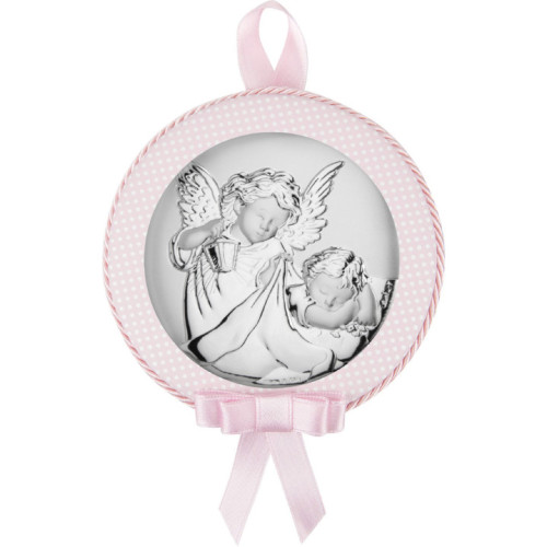 Medallón cuna rosa musical AE0764/1R