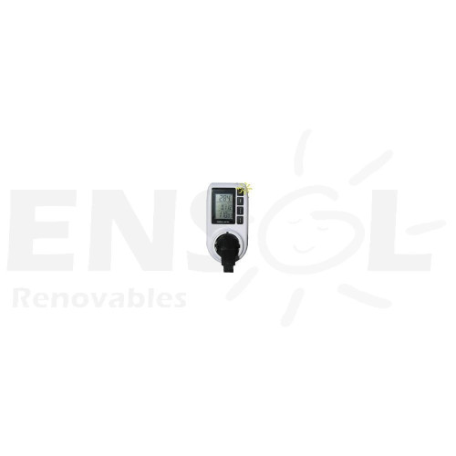 Medidor de Consumo El&eacute;ctrico Domestico Ico-GE GE-410