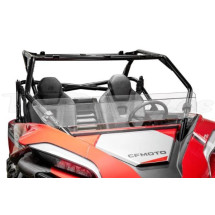 Medio Parabrisas Original Policarbonato con Deflector ZForce...