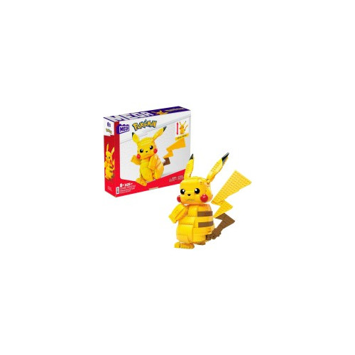 Mega Construx Pokemon Pikachu Gigante