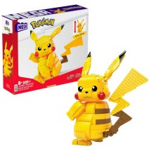 Mega Construx Pokemon Pikachu Gigante