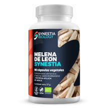 Melena de Le&oacute;n &middot; Synestia Biology &middot; 90 c&aacute;psulas