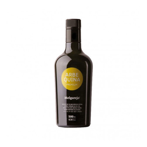 Melgarejo Arbequina 500 ml