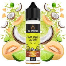 Melon, Lime and Coco - Wailani 15ml (Longfill) (Bombo)
