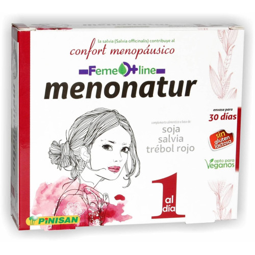 Menonatur &middot; Pinisan &middot; 30 c&aacute;psulas