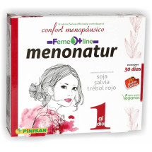 Menonatur · Pinisan · 30 cápsulas