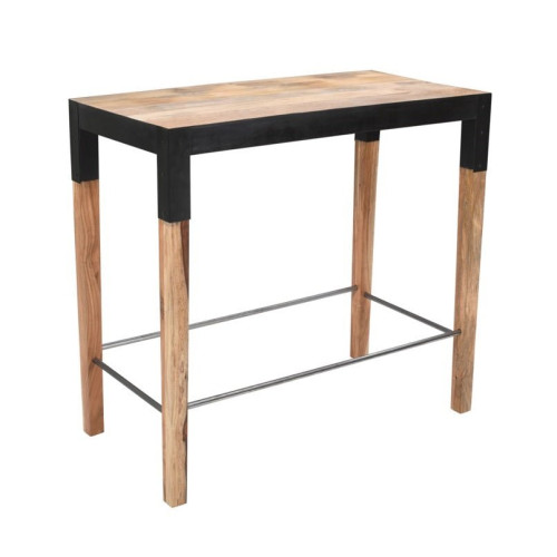 Mesa de bar Vintage Philo Alta 120 x 60