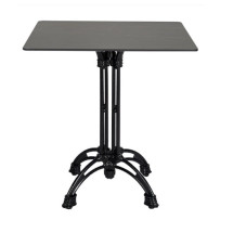 Mesa base Garona 4 patas piedra sinterizada  70-80