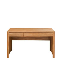 Mesa escritorio de madera maciza de roble Elsa | NordicStory