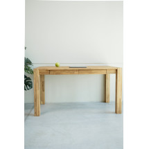 Mesa escritorio de madera maciza de roble Royal| NordicStory