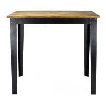 Mesa rectagular vintage Rommy Alta 128